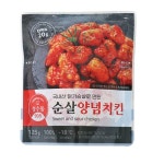 다신샵 성수동905 순살 양념치킨 125g [1개] - 에누리 가격비교