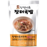 정금에프앤씨 장터국밥 400g [10개] - 에누리 가격비교