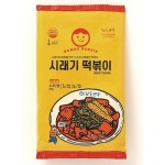 서촌남도분식 시래기 떡볶이 626g [3개] - 에누리 가격비교