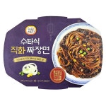 우양냉동식품 쉐프스토리 수타식 직화짜장면 330g [5개] - 에누리 가격비교