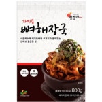 굿푸드 가마솥 뼈해장국 800g [5개] - 에누리 가격비교