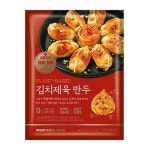미트프리덤 김치제육만두 385g [3개] - 에누리 가격비교