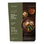 SK네트웍스 온달 육개장 600g [1개] - 에누리 가격비교