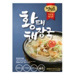 초원식품 정성온 황태해장국 600g [20개] - 에누리 가격비교