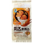 사조대림 대림선 더 바삭한 치즈 돈까스 420g [2개] - 에누리 가격비교