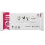 삼창교자 삼선만두 150g [4개] - 에누리 가격비교
