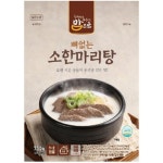 도야지식품 맘으로 뼈없는 소한마리탕 750g [3개] - 에누리 가격비교