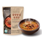 이연에프엔씨 한촌설렁탕 설렁탕집 육개장 500g [6개] - 에누리 가격비교