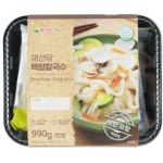 채선당 백합칼국수 990g [1개] - 에누리 가격비교