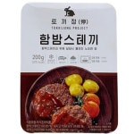 토끼정 함밤스테끼 200g[6개] - 에누리 가격비교