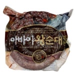 참좋은식품 아바이 왕순대 1kg [1개] - 에누리 가격비교