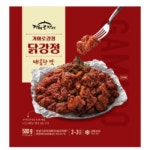 가마로강정 닭강정 매콤한맛 500g [2개] - 에누리 가격비교