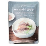 설성목장 한우 소머리 설렁탕 500g [1개] - 에누리 가격비교