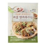 오프라이스 국순당 백세주마을 해물 땡초 부추전 300g [1개] - 에누리 가격비교