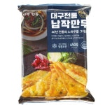 성경순만두 대구 전통 납작만두 450g [5개] - 에누리 가격비교