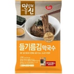 동원F&B 들기름김 막국수 250g [9개] - 에누리 가격비교