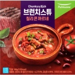 풀무원 브런치스튜 칠리 콘 까르네 180g [6개] - 에누리 가격비교