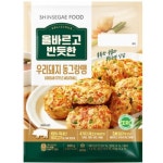 신세계푸드 우리돼지 동그랑땡 380g [4개] - 에누리 가격비교