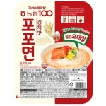 농협식품 철원 오대쌀 포포면 김치맛 92g[1개] - 에누리 가격비교