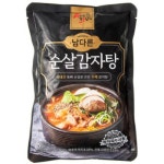 보하라 남다른감자탕 남다른 순살 감자탕 600g [1개] - 에누리 가격비교