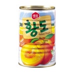 샘표식품 황도 400g [5개] - 에누리 가격비교