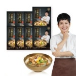 형성에프앤비 안문숙의 뼈없는 갈비곰탕 700g [8개] - 에누리 가격비교