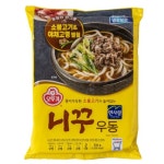 오뚜기 니꾸우동 2인분 534g [5개] - 에누리 가격비교