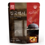 집국백서 가마솥 수제국 김치찌개 500g [9개] - 에누리 가격비교