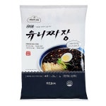 만조원 유니짜장 2인분 920g [4개] - 에누리 가격비교