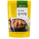 프레시지 이바돔 우거지 감자탕 1kg [1개] - 에누리 가격비교