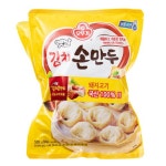 오뚜기 옛날 김치 손만두 520g [10개] - 에누리 가격비교