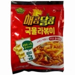 매콤달콤장금이볶이 | 농심 쿡탐 매콤달콤 국물라볶이 390g [5개] - 에누리 가격비교