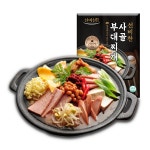 선비찬 사골 부대찌개 600g [1개] - 에누리 가격비교