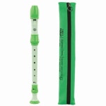 다벨 소프라노 리코더 바로크식 DSR-301B 연녹색 325mm - 에누리 가격비교