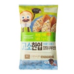 풀무원 브레드이발소 고소한입 꼬마유부초밥 149.7g [10개] - 에누리 가격비교