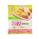풀무원 달콤쫄깃 네모 유부초밥 330g [3개] - 에누리 가격비교
