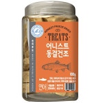 펫스토랑 어니스트 동결건조 연어 100g [1개] - 에누리 가격비교