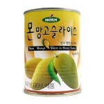 엠앤에프 몬(MORN) 몬 망고 슬라이스 565g [5개] - 에누리 가격비교