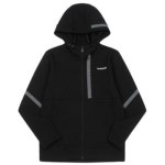 르꼬끄스포르티브 AGA 면 양면지 후드 트랙탑 QN323GFT93[BLK, 블랙] - 에누리 가격비교