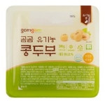 곰곰 유기농 콩두부 300g [12개] - 에누리 가격비교