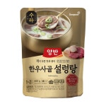 동원F&B 양반 수라 한우사골 설렁탕 460g [12개] - 에누리 가격비교