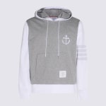 톰브라운 코튼 앵커 루프백 맨투맨_MJT376F J0010 997 - 에누리 가격비교