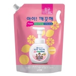 아이깨끗해 레몬 항균 폼 핸드 솝 1800ml [2개] - 에누리 가격비교
