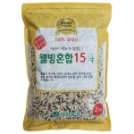 대한농산 웰빙 혼합 15곡 2kg 2개 - 에누리 가격비교