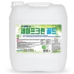 산케미칼 세이프크린 골드 다목적세정제 18.75L [1개] - 에누리 가격비교