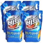 비트 진드기 침투세탁 드럼용 1.55L [4개] - 에누리 가격비교