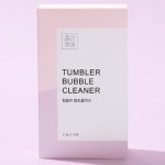 워크베러코리아 출근후애 텀블러 발포클리너 2.3g 10개입[2개] - 에누리 가격비교