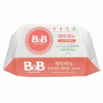 B&B 세탁비누 유아의류용 카모마일 200g [15개] - 에누리 가격비교