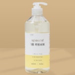 한국바이러스센터 엄마랑 아기랑 1종 주방세제 500ml [1개] - 에누리 가격비교