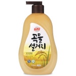 트리오 곡물설거지 우리현미 750ml [10개] - 에누리 가격비교